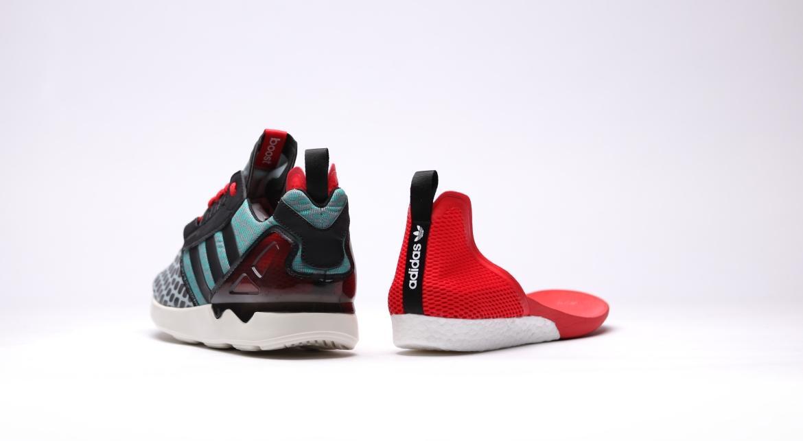 hi adidas Originals ZX 8000 Boost 